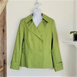 Judith Hart Green Jacket 8